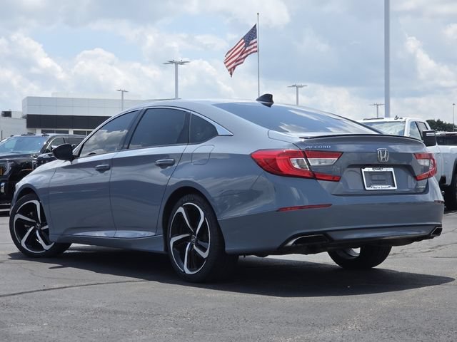 Used 2022 Honda Accord Sport image 11