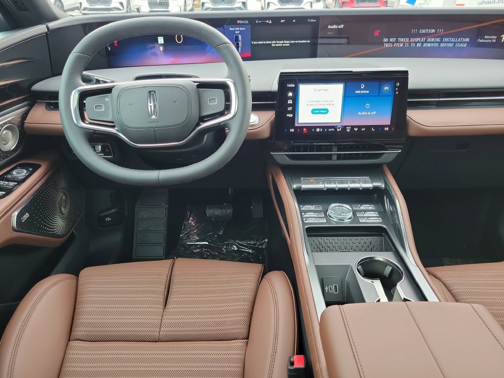 New 2026 Lincoln Nautilus Reserve AWD/4WD image 12