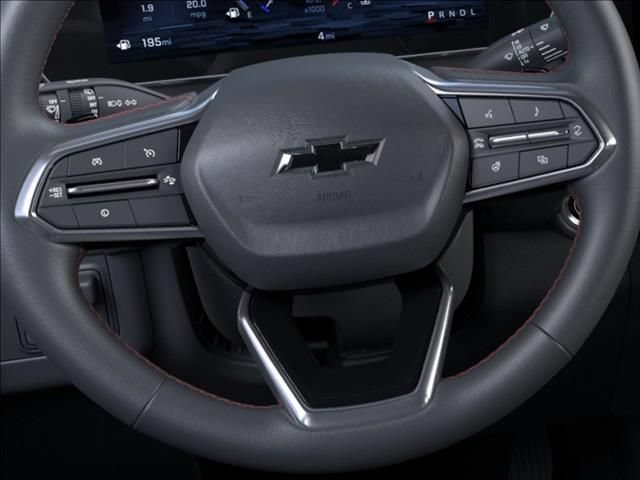 New 2026 Chevrolet Tahoe RST w/ RST Capability Package AWD/4WD image 19
