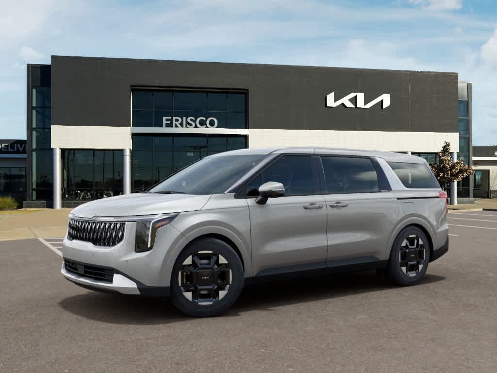New 2026 Kia Carnival EX FWD image 3