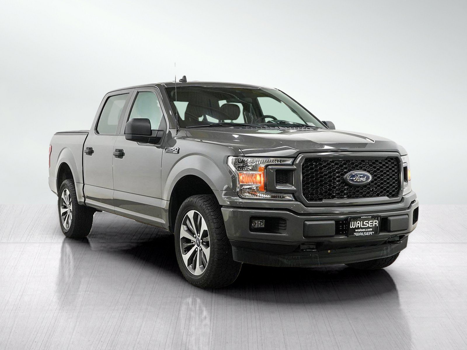 Used 2020 Ford F150 XL w/ Equipment Group 101A Mid AWD/4WD image 7