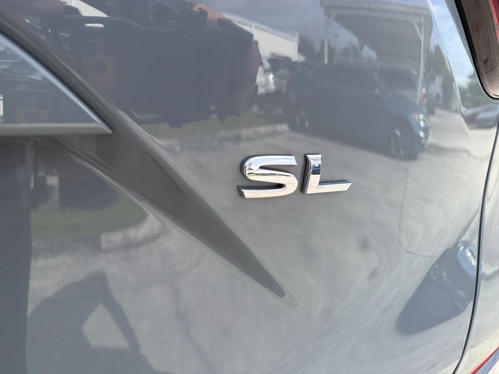 Certified 2024 Nissan Murano SL FWD image 11