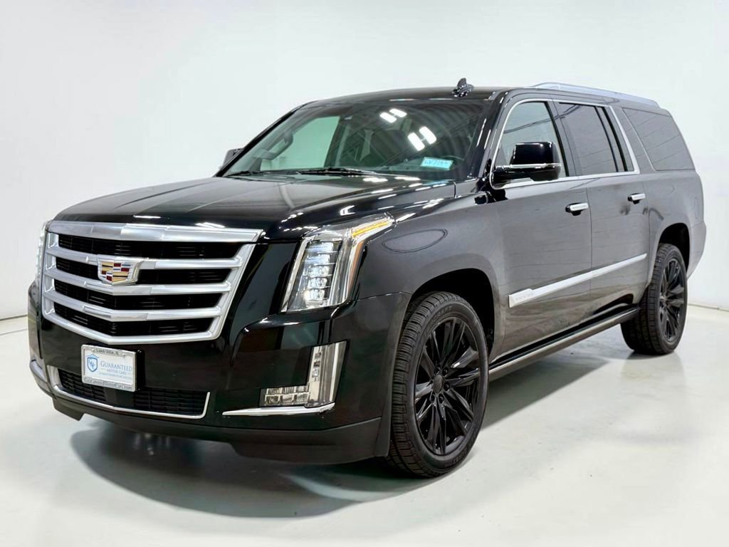 Used 2016 Cadillac Escalade ESV Premium AWD/4WD image 8