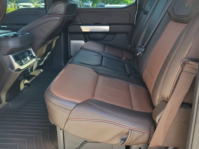 Used 2023 Ford F250 King Ranch w/ Chrome Package AWD/4WD image 8