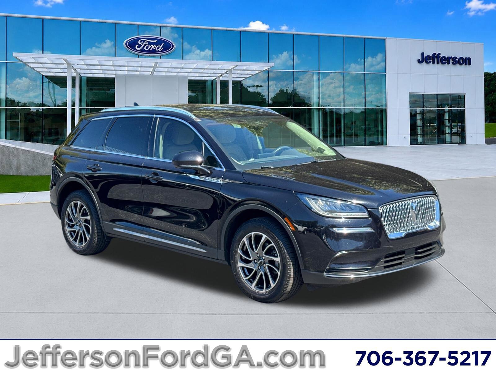 Used 2020 Lincoln Corsair FWD w/ Equipment Group 101A image 1