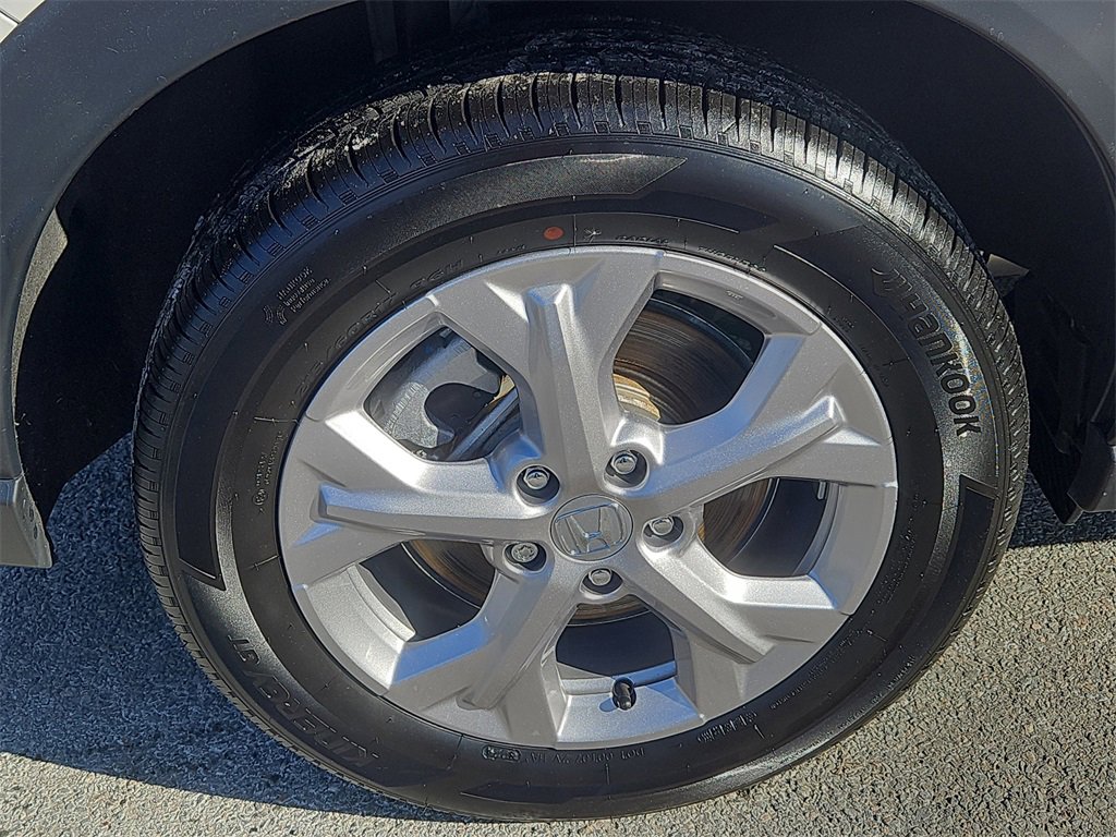 Certified 2025 Honda HR-V LX image 8
