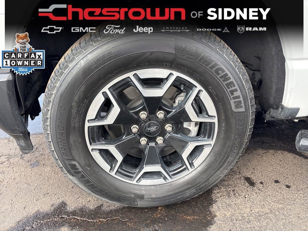 Used 2022 Ford F150 Lightning Pro w/ Tow Technology Package image 9