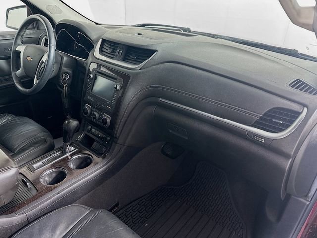 Used 2016 Chevrolet Traverse LTZ w/ LPO, 'HIT The Road' Package image 31