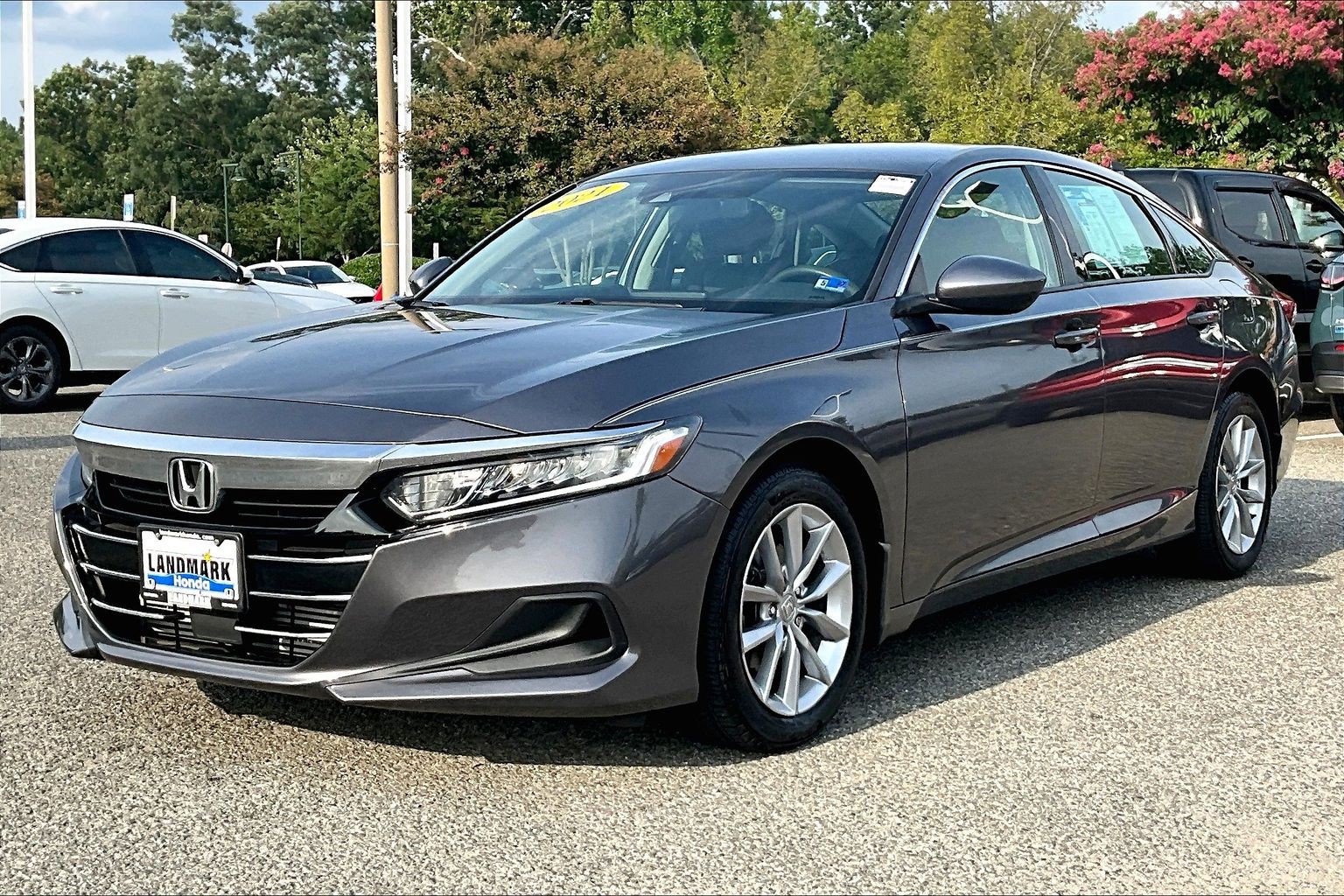 Used 2021 Honda Accord LX