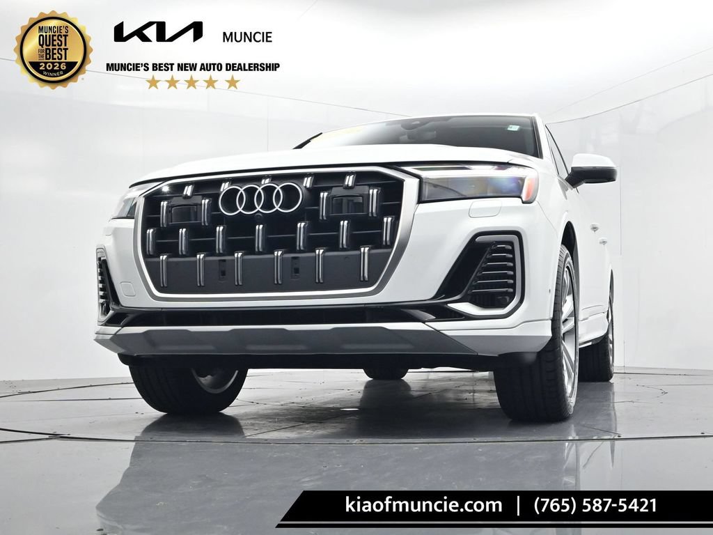 Used 2025 Audi Q7 3.0T Premium Plus AWD/4WD image 58