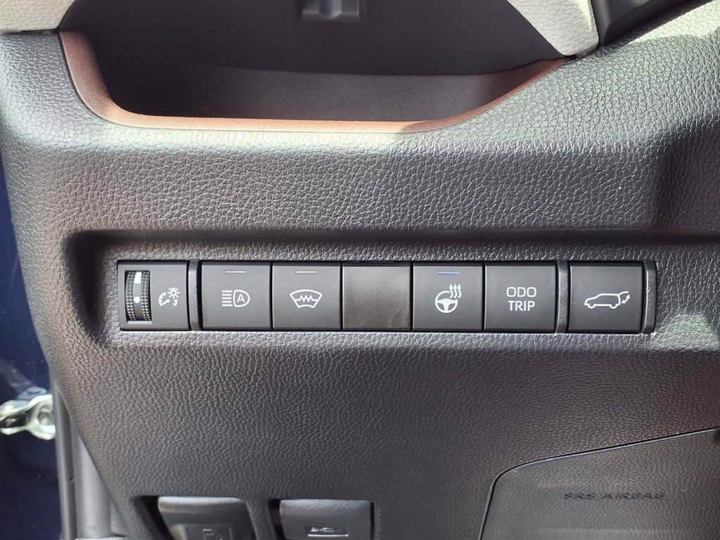Used 2024 Toyota RAV4 Limited w/ Weather Package FWD image 30