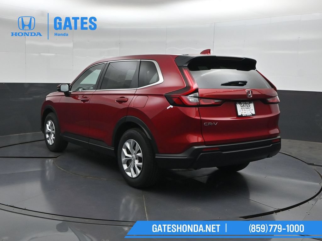 New 2027 Honda CR-V LX image 8