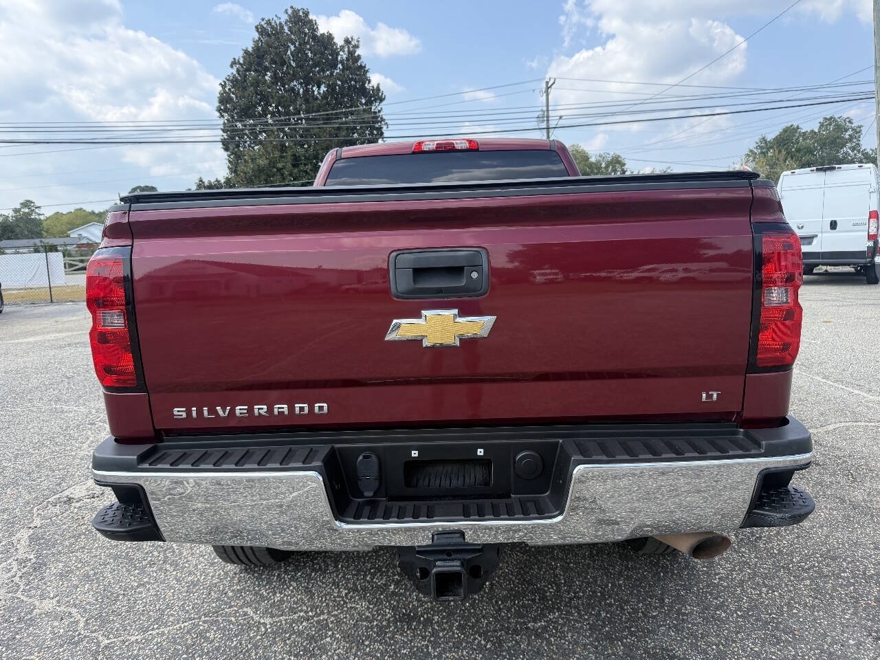 Used 2015 Chevrolet Silverado 2500 LT w/ Z71 Package, Off-Road RWD image 18
