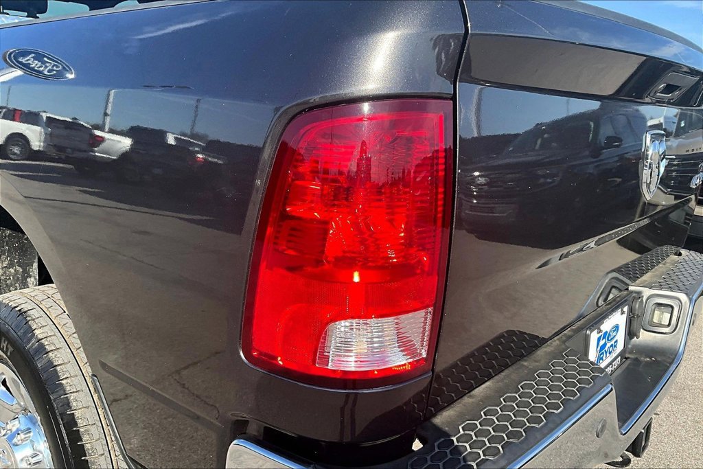 Used 2016 RAM 2500 Tradesman w/ Chrome Appearance Group AWD/4WD image 33