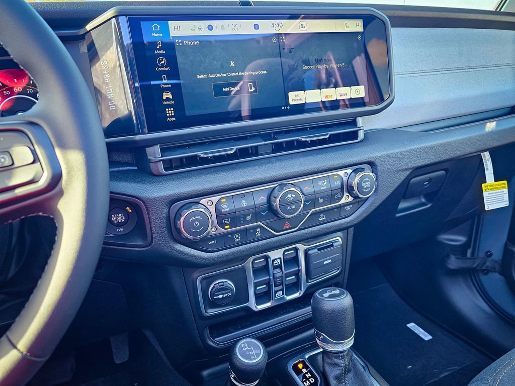 New 2026 Jeep Wrangler Sport S image 19