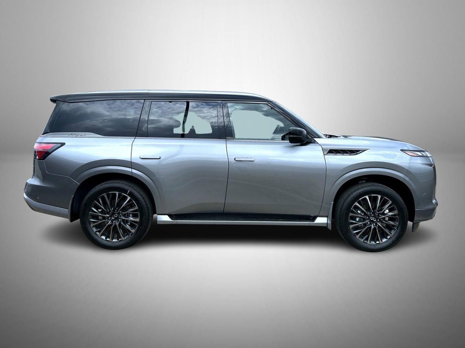 New 2026 INFINITI QX80 Autograph image 4