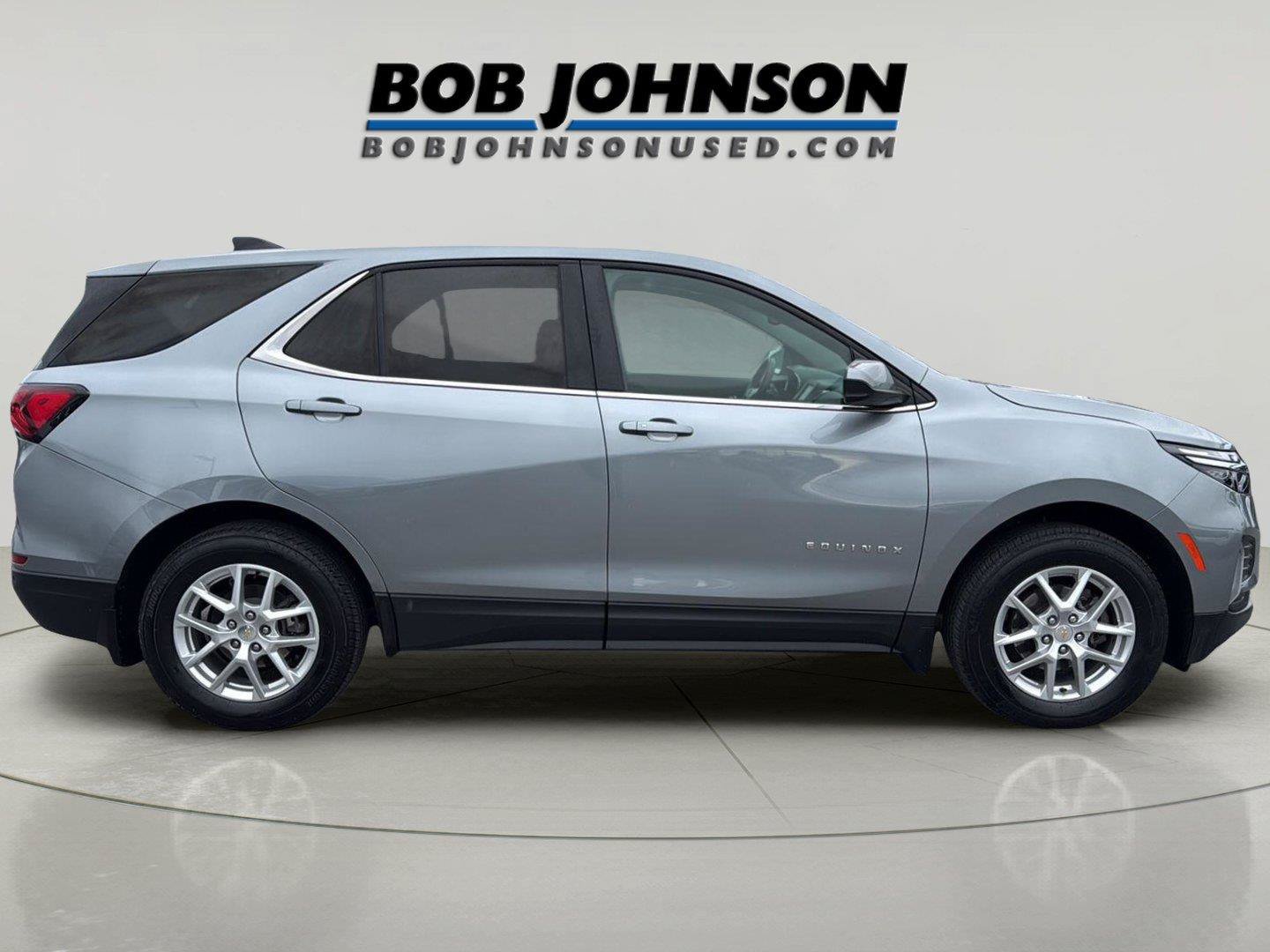 Used 2024 Chevrolet Equinox LT w/ LPO, Floor Liner Package AWD/4WD image 8