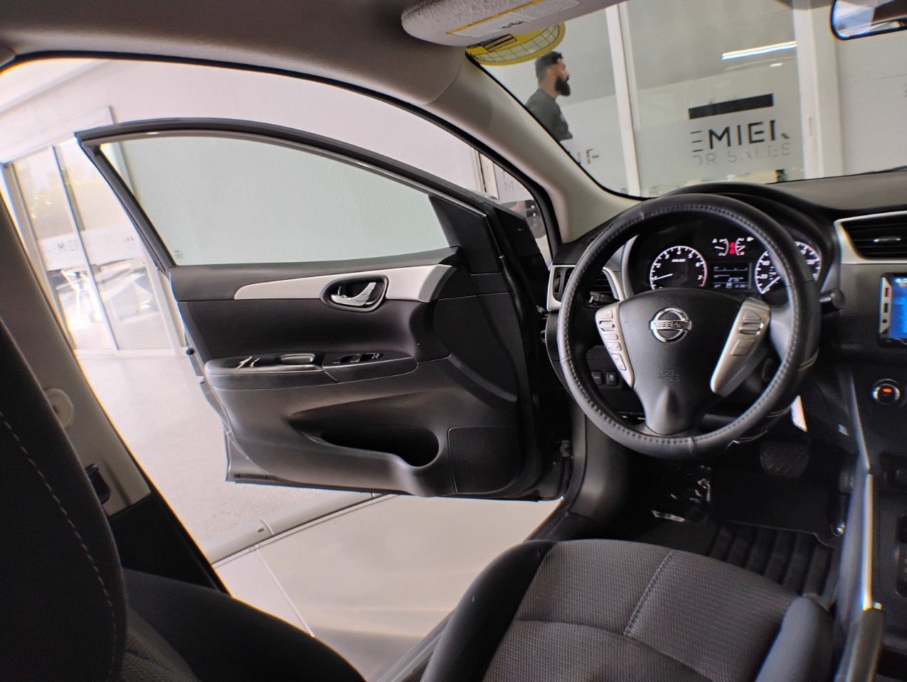 Used 2017 Nissan Sentra S image 26