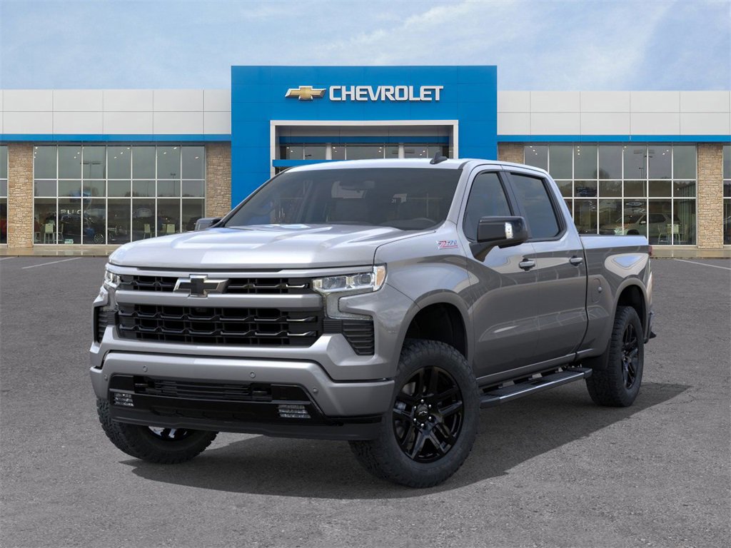 New 2026 Chevrolet Silverado 1500 RST image 6