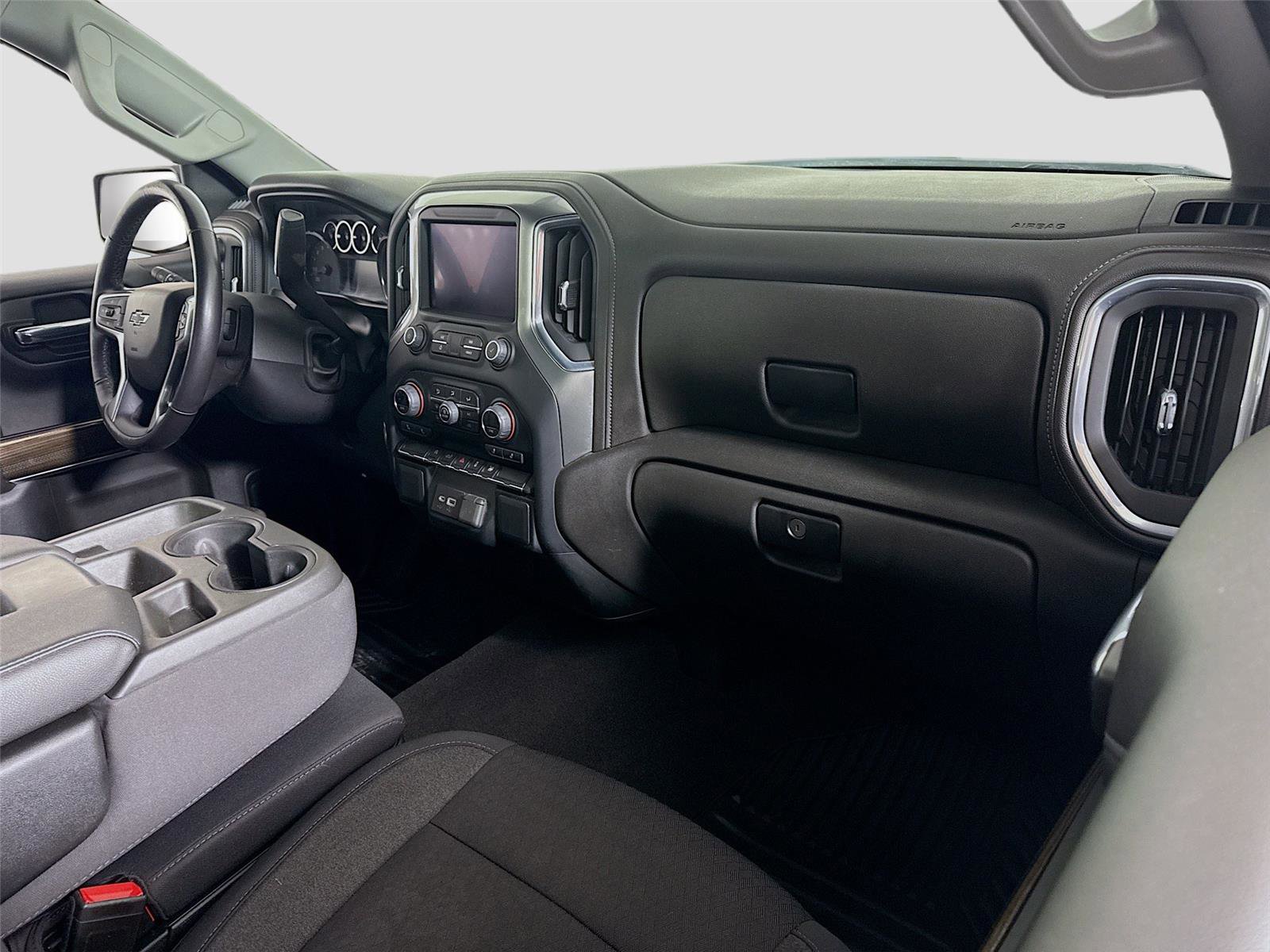 Used 2022 Chevrolet Silverado 1500 RST w/ Redline Edition image 21