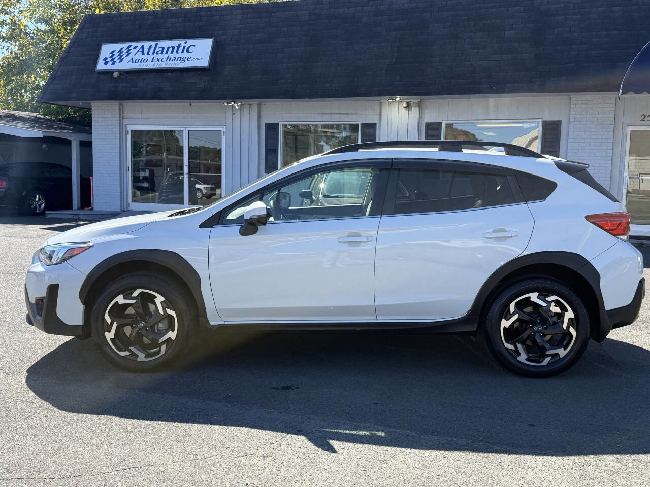 Used 2021 Subaru Crosstrek 2.5i Limited w/ Popular Package #5 image 5