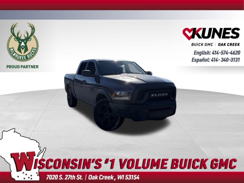 Used 2024 RAM 1500 Classic Warlock