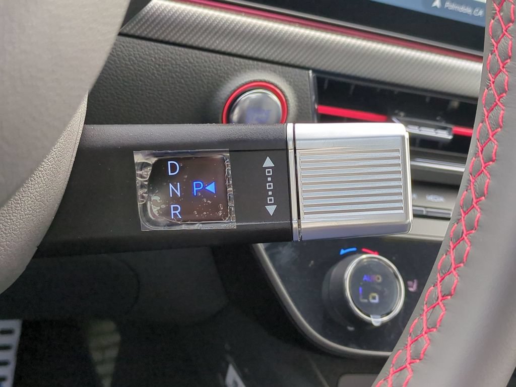 New 2026 Hyundai Sonata N Line FWD image 23