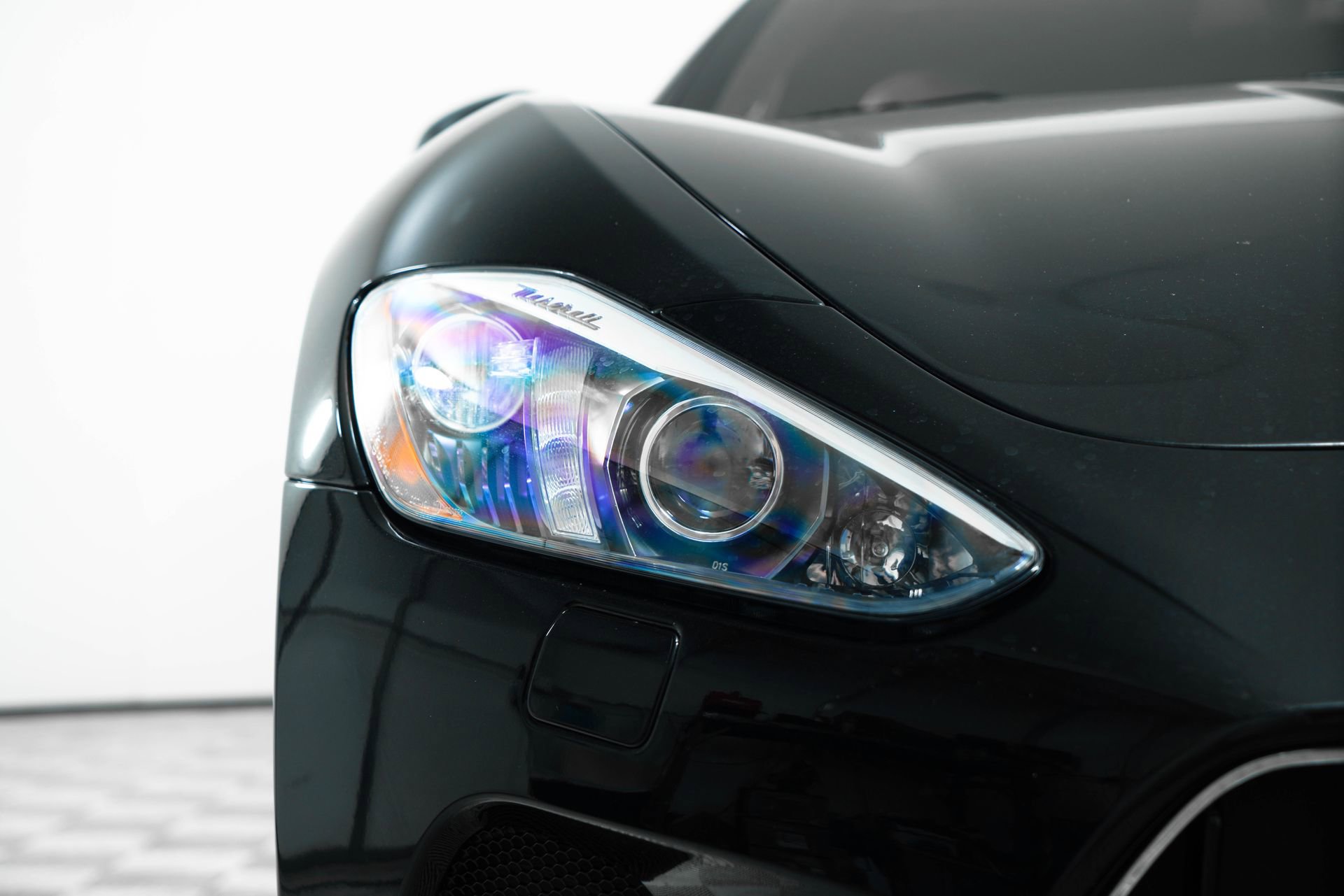 Used 2018 Maserati GranTurismo Sport image 13