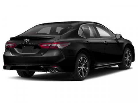 Used 2020 Toyota Camry SE w/ Convenience Package FWD image 2
