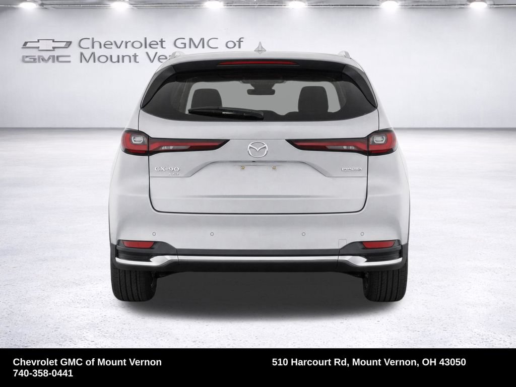 Used 2024 MAZDA CX-90 3.3 Turbo w/ Premium Package AWD/4WD image 27