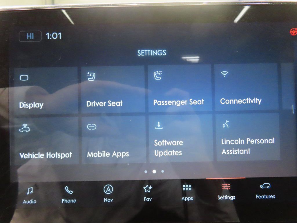 Used 2024 Lincoln Navigator L Reserve w/ Equipment Group 201A image 21