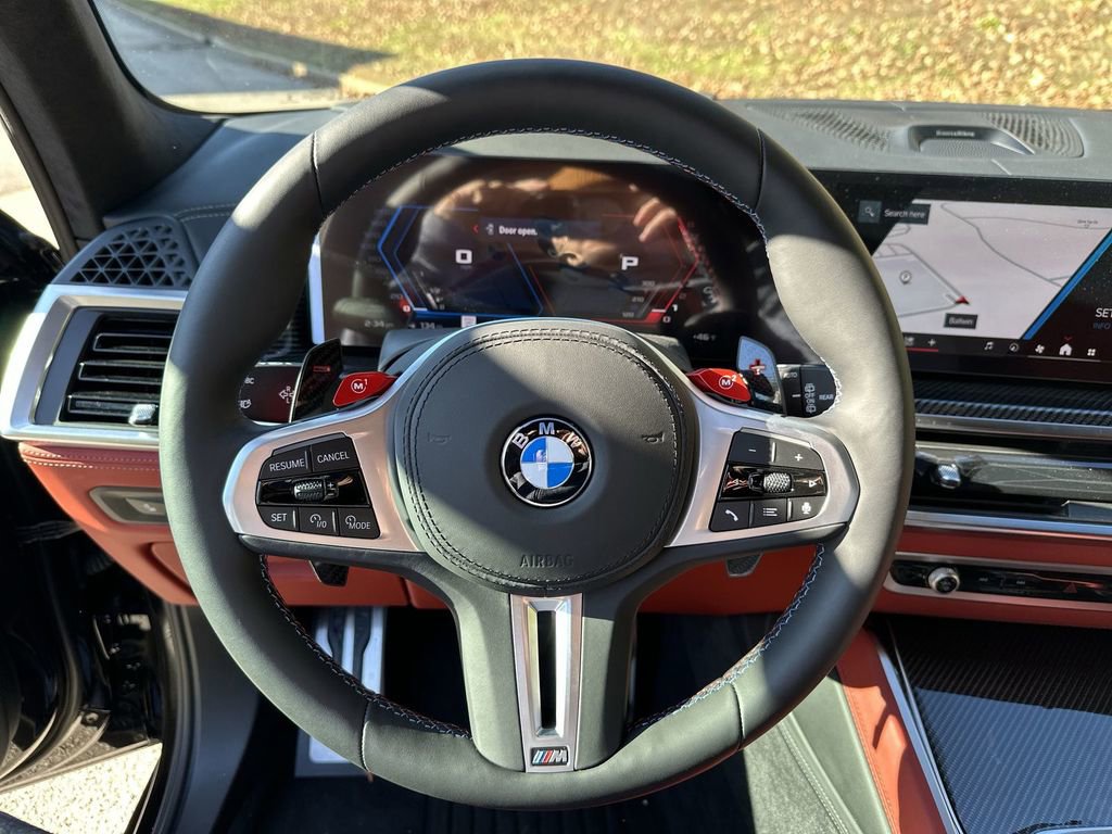 New 2026 BMW X5 M Competition w/ Executive Package image 15