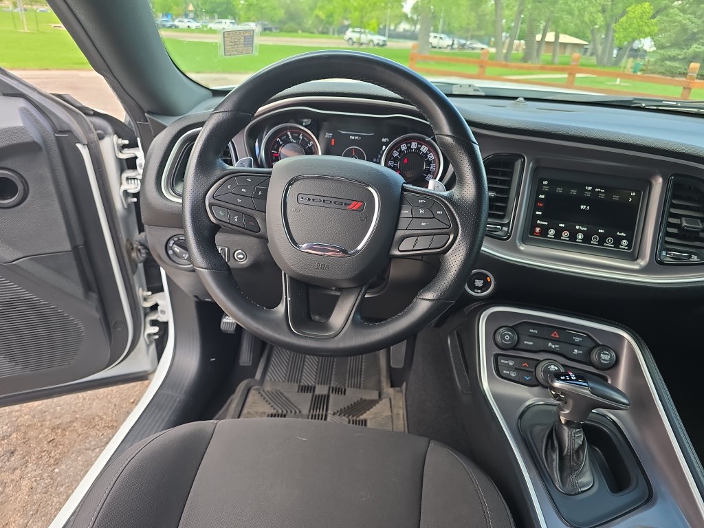 Used 2022 Dodge Challenger R/T RWD image 14