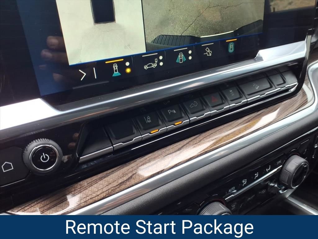 New 2026 Chevrolet Silverado 2500 LT w/ Leather Package image 3