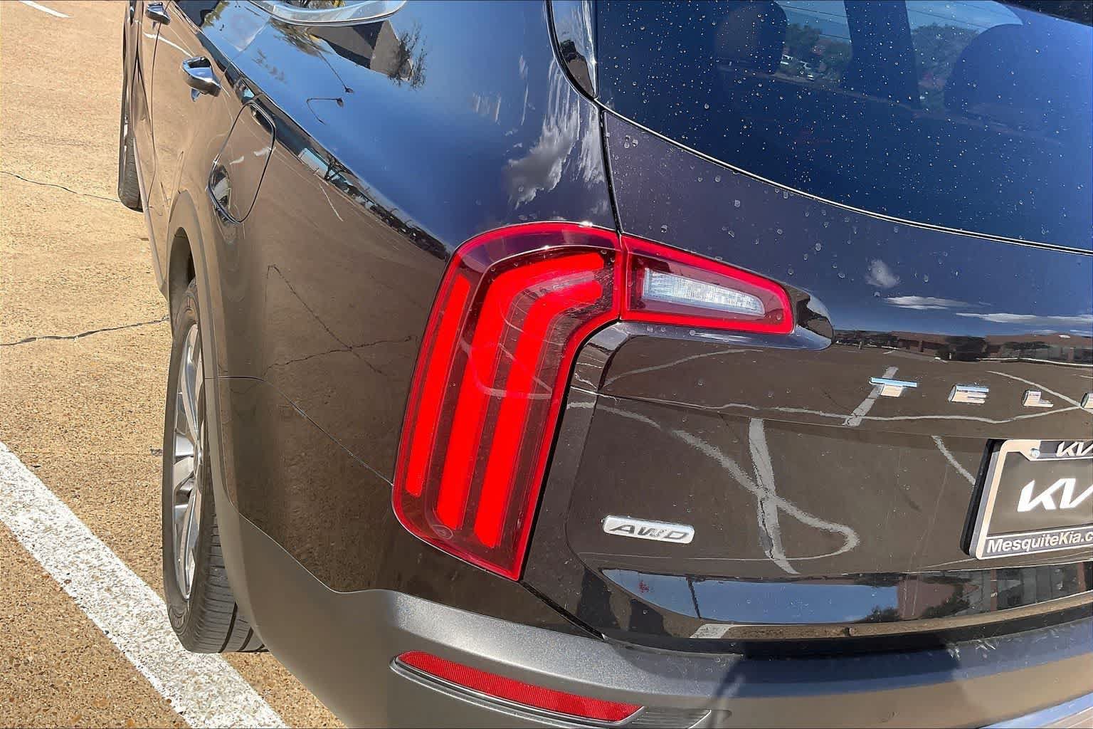 Used 2021 Kia Telluride SX w/ SX Prestige Package AWD/4WD image 31