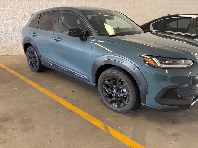 Used 2023 Honda HR-V Sport image 12