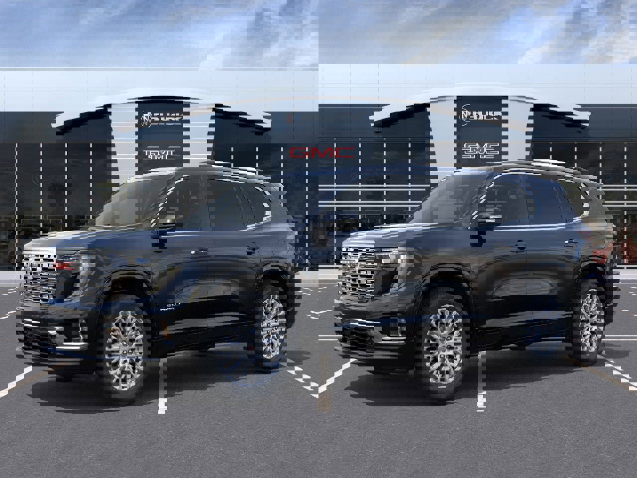 New 2026 GMC Acadia Denali w/ Super Cruise Package image 2