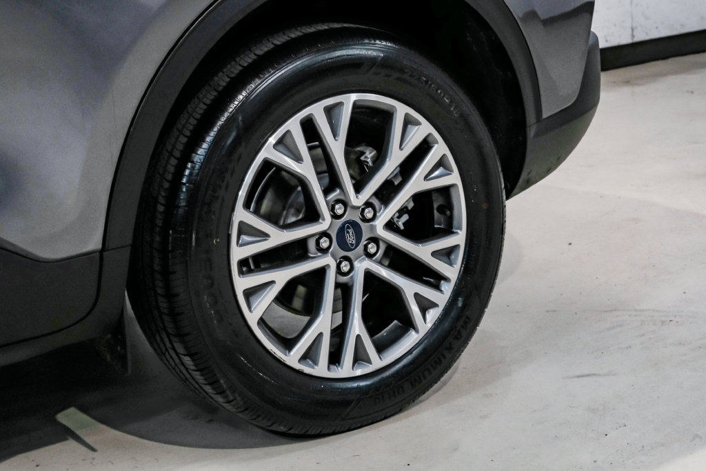 Used 2021 Ford Escape SEL AWD/4WD image 68