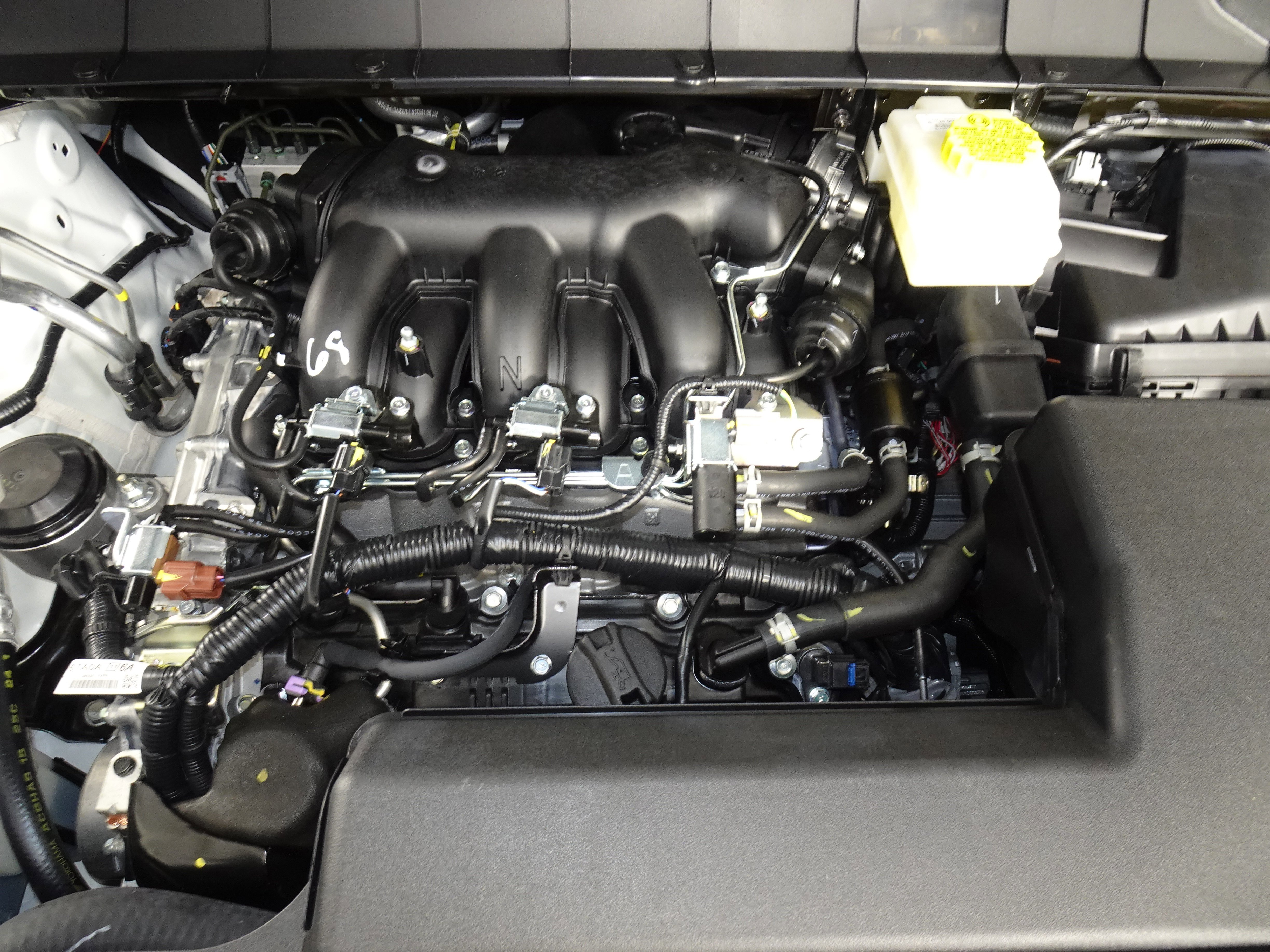 New 2025 Nissan Pathfinder Rock Creek image 12