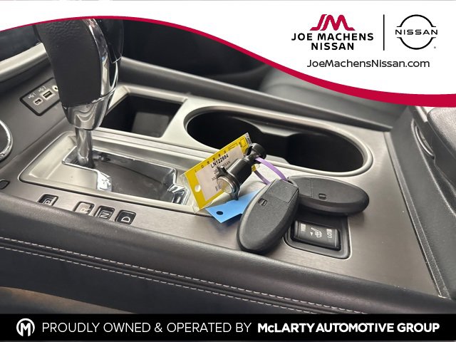 Certified 2020 Nissan Murano SL w/ Moonroof Package image 28