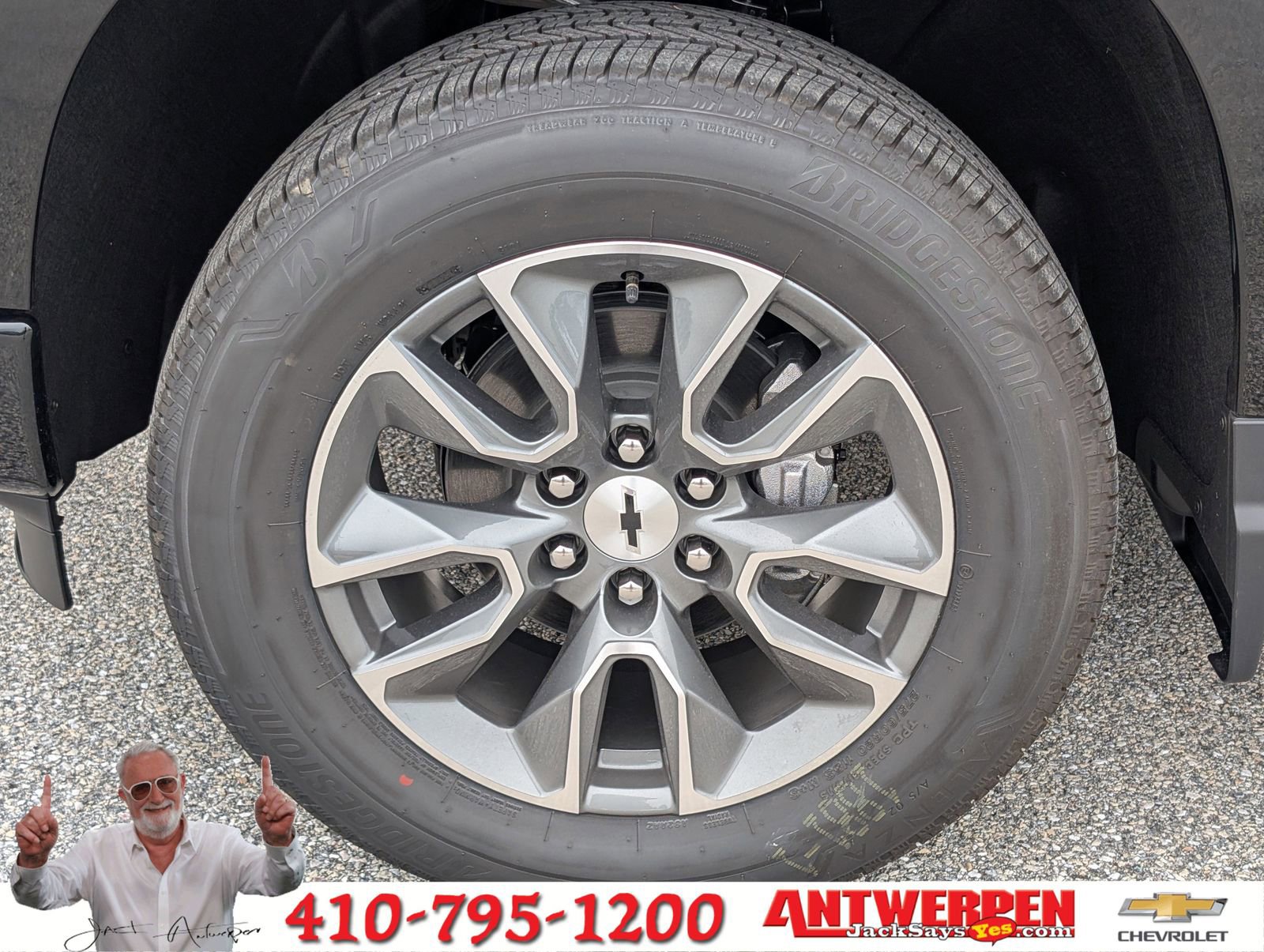 New 2026 Chevrolet Silverado 1500 RST w/ All Star Edition Plus image 8