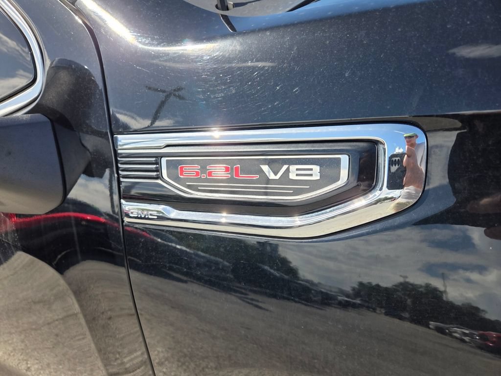 Used 2023 GMC Sierra 1500 Denali w/ Denali Reserve Package AWD/4WD image 5