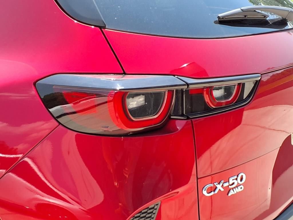 New 2025 MAZDA CX-50 AWD 2.5 Hybrid w/ Premium Pkg image 24