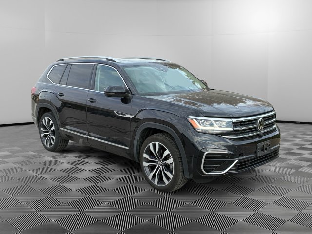 Used 2022 Volkswagen Atlas SEL Premium AWD/4WD image 7