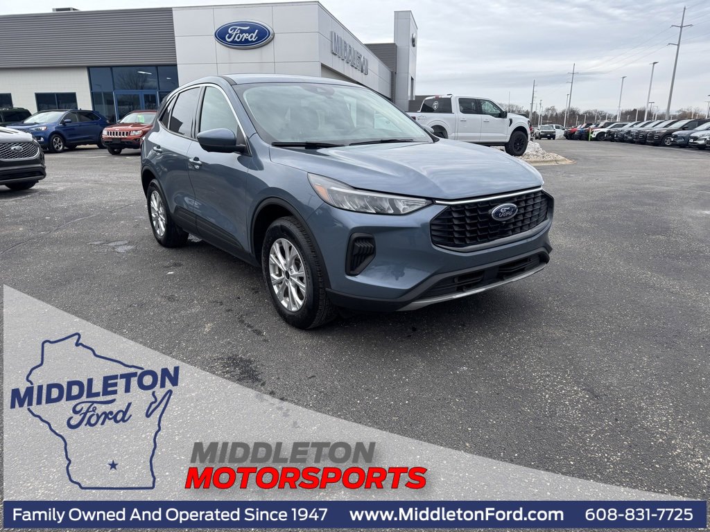 Certified 2023 Ford Escape Active w/ Tech Pack #2