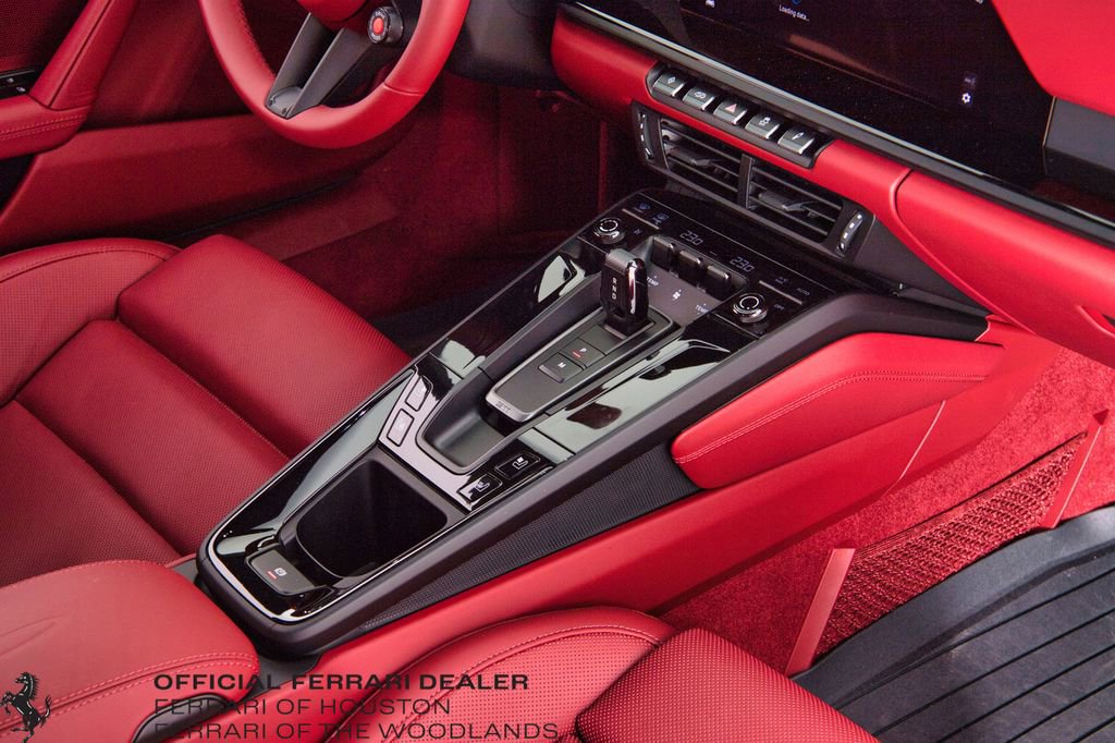 Used 2025 Porsche 911 Carrera image 19