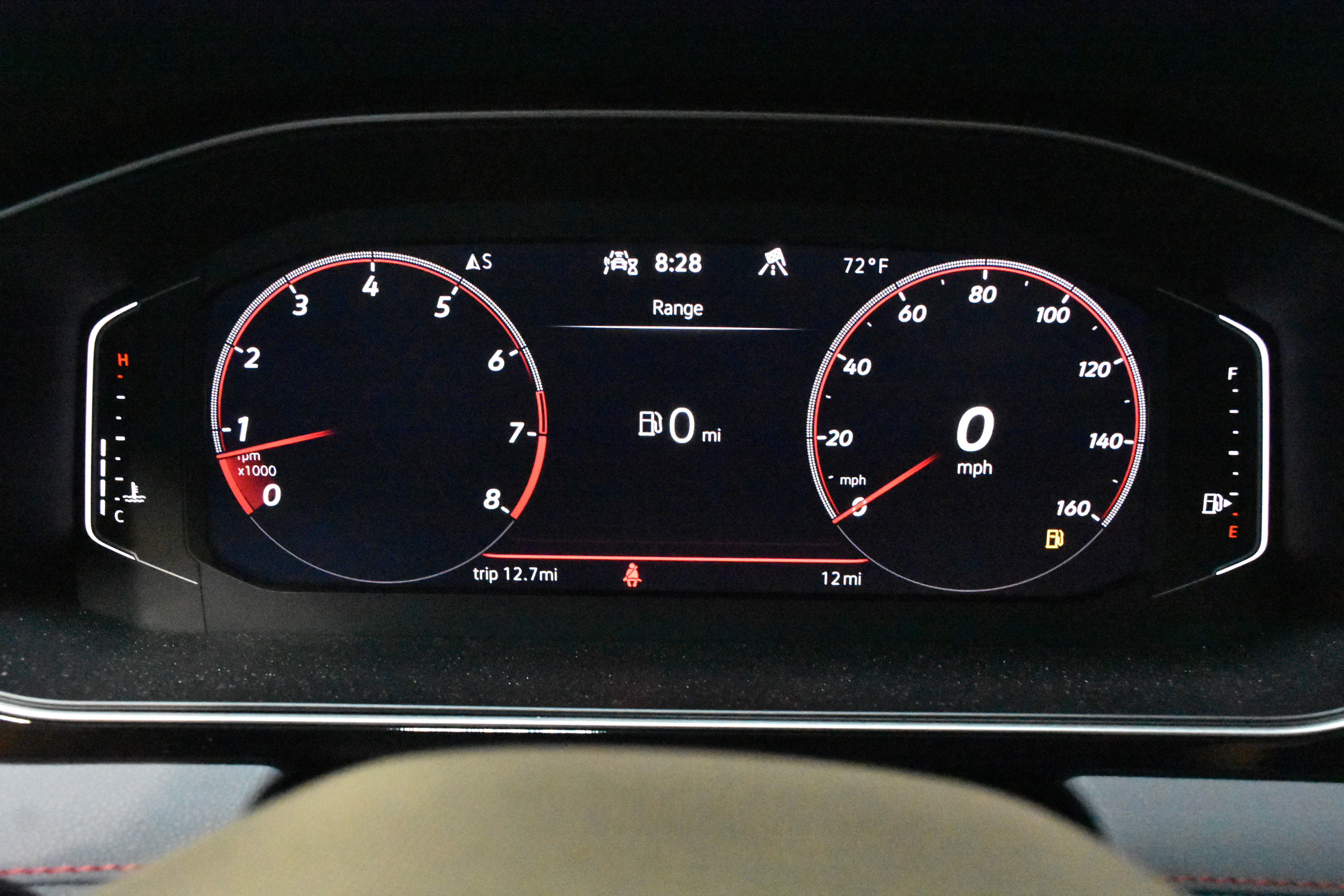 New 2026 Volkswagen Jetta GLI Autobahn FWD image 15
