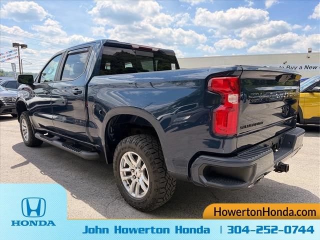 Used 2020 Chevrolet Silverado 1500 RST w/ All-Star Edition AWD/4WD image 7