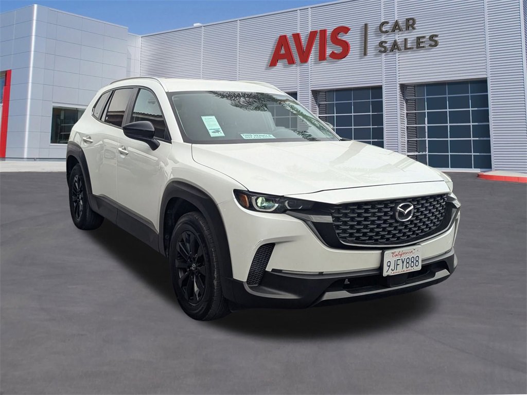 Used 2024 MAZDA CX-50 AWD 2.5 S w/ Preferred Package image 3