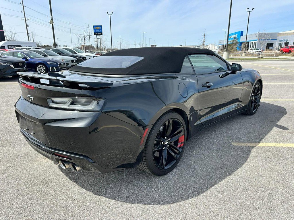 Used 2018 Chevrolet Camaro SS w/ Redline Edition image 5